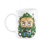 Caneca 325ml Kurt Cobain (Nirvana)