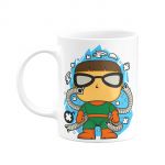 Caneca 325ml Doctor Octopus (Spider-Man)
