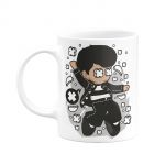 Caneca 325ml Elvis Presley