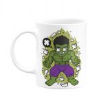 Caneca 325ml Hulk