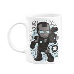 Caneca 325ml Iron Man (Black Suit)