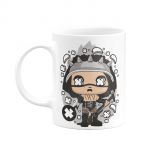 Caneca 325ml Marilyn Manson
