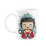 Caneca 325ml Nacho Libre
