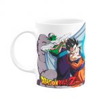 Caneca 325ml Dragon Ball Z Piccolo e Gohan