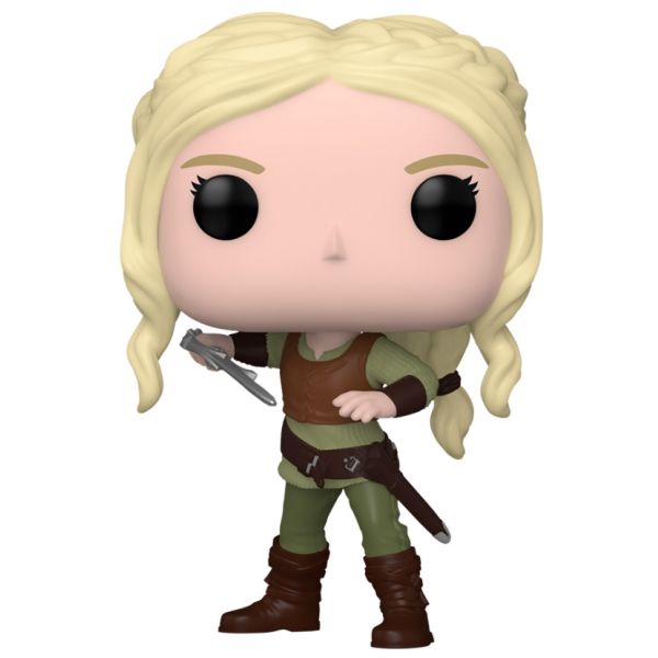 Funko POP! Television: Netflix: The Witcher - Ciri #1386