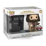 Funko POP! Deluxe: Harry Potter - Rubeus Hagrid with the Leaky Cauldron (Special Edition) #141