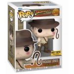 Funko POP! Movies: Indiana Jones and the Raiders of the Lost Ark - Indiana Jones with Whip Exclusive #1369
