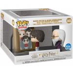 Funko POP! Moment: Harry Potter - Harry Potter & Albus Dumbledore with the Mirror of Erised Exclusive #145