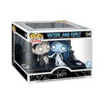 Funko POP! Moment: Corpse Bride - Victor and Emily Exclusive #1349