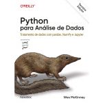 Python Para Analise De Dados - 3ª edição - 9788575228418
