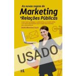 As Novas Regras de Marketing e Relações Públicas (Usado) - u_9789720451040