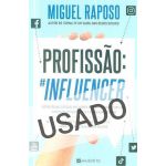 Profissão: influencer (Usado) - u_9789898975447