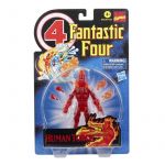 Hasbro Original Marvel Legends Fantastic Four Human Torch