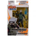 Bandai Naruto Figura Hatake Kakashi 17cm