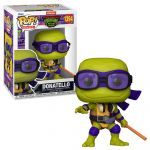 Funko POP! Movies: Teenage Mutant Ninja Turtles Mayhem - Donatello #1394