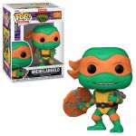 Funko POP! Movies: Teenage Mutant Ninja Turtles Mayhem - Michelangelo #1395