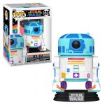 Funko POP! Star Wars Pride 2023 - R2-D2 #639