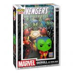 Funko POP! Comic Covers: Avengers The Initiative - Skrull as Iron Man Limited Edition #16