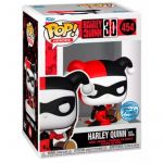 Funko POP! Heroes: Harley Quinn 30 - Harley Quinn with Cards #454