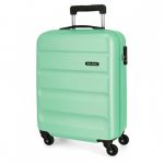 Roll Road Trolley de Viagem 55cm Turquesa