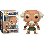 Funko POP! Animation: Avatar: The Last Airbender - King Bumi Exclusive #1380
