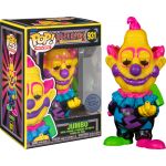 Funko POP! Movies: Killer Klowns From Outer Space - Jumbo (Black Light) #931