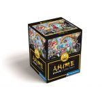 Clementoni Puzzle Collection Anime One Piece 500 Peças Cube