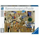 Ravensburger Puzzle Art Collection Miro Carnaval do Arlequim - 1000 Peças