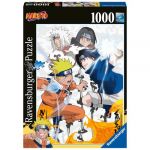 Ravensburger Puzzle Naruto - 1000 Peças