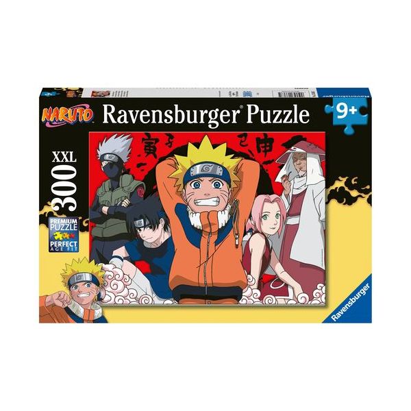 Puzzle Naruto 1000 Peças
