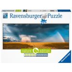 Ravensburger Puzzle Nature Edition Panorama: Campos Após a Tempestade - 1000 Peças