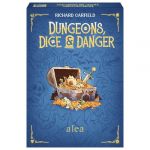 Ravensburger Jogo Dungeons Dice and Danger