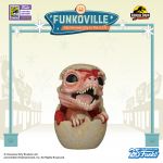 Funko POP! Movies: Jurassic World: Dominion - Hatching Raptor (SDCC 2023 Exclusive) #1442