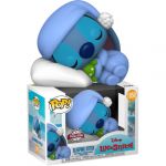 Funko POP! Disney: Lilo & Stitch - Stitch Sleeping Exclusive #1050