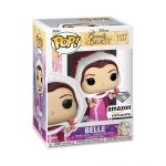 Funko POP! Disney: Beauty and the Beast - Belle (Diamond Collection) #1137