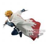 Banpresto Figura Namizake Minato Vibration Stars Naruto Shippuden 18cm