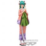 Banpresto Figura Kozuki Hiyori the Grandline Lady Dxf One Piece 16cm