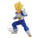 Banpresto Figura Super Saiyajin Son Goku vol.4 Chosenshiretsuden Iii Dragon Ball Z 14cm