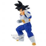 Banpresto Figura Son Goku Chosenshiretsuden Iii Dragon Ball Z 14cm