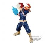Banpresto Figura Shoto Todoroki the Amazing Heros Special My Hero Academia 12cm