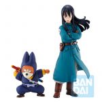 Banpresto Figura Ichibansho Shu And Mai Ex Mystical Adventure Dragon Ball 21cm