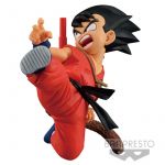 Banpresto Figura Son Goku Match Makers Dragon Ball 8cm