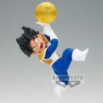 Banpresto Figura the Son Gohan Ii Gxmateria Dragon Ball Z 9cm