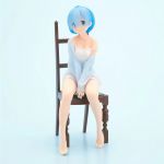 Banpresto Figura Rem Relax Time Re:zero Starting Life In Another World 20cm