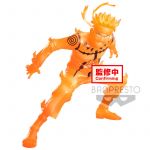 Banpresto Figura Naruto Uzumaki Vibration Stars Naruto Shippuden 15cm