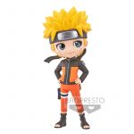 Banpresto Figura Naruto Uzumaki Ver.a Naruto Shippuden Q Posket 14cm