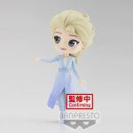 Banpresto Figura Elsa Ver.b Frozen 2 Disney Characters Q Posket 14cm