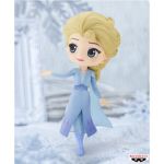 Banpresto Figura Elsa Ver.a Frozen 2 Disney Characters Q Posket 14cm