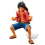 Banpresto Figura the Monkey D. Luffy Chronicle One Piece 18cm