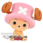 Banpresto Figura Chopper One Piece One Piece Fluffy Puffy B 7cm